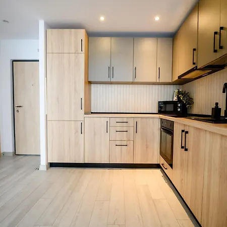 Yamaluxe Cozy 220 Apartment
