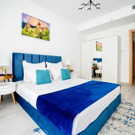 Apartment Yamaluxe Cozy 220 Bucharest