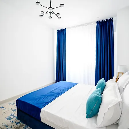 Yamaluxe Cozy 220 * Bucharest