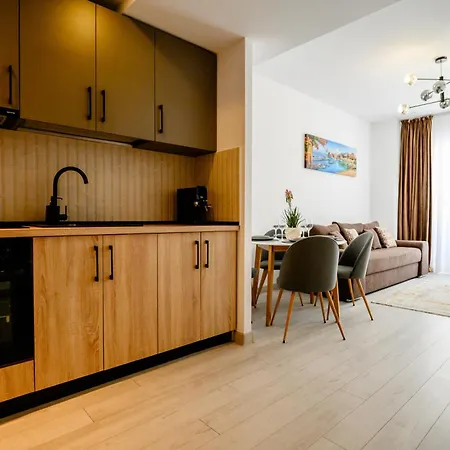 Apartment Yamaluxe Cozy 220
