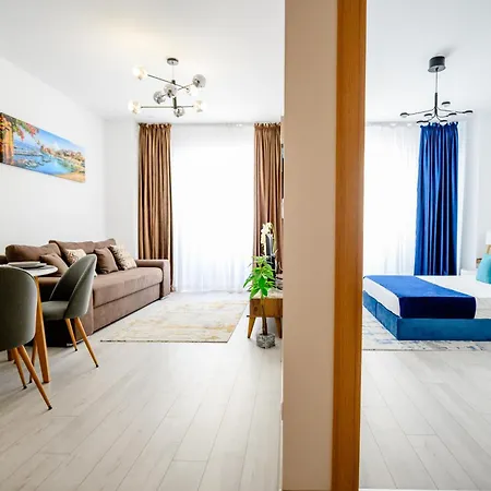 Yamaluxe Cozy 220 Bucharest