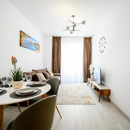 Yamaluxe Cozy 220 * Bucharest
