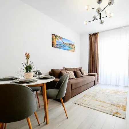 Yamaluxe Cozy 220 Apartment *