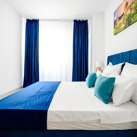 Apartment Yamaluxe Cozy 220 Bucharest