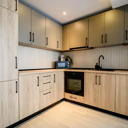 Apartment Yamaluxe Cozy 220 *