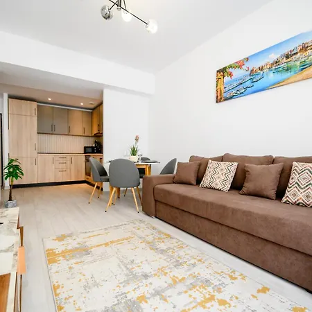 Apartment Yamaluxe Cozy 220